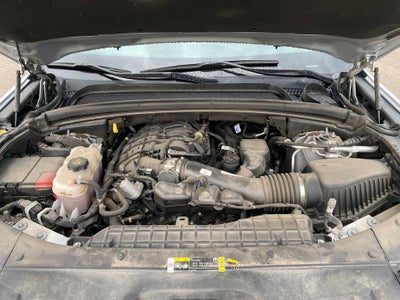 2024 Jeep Grand Cherokee Altitude 4x4