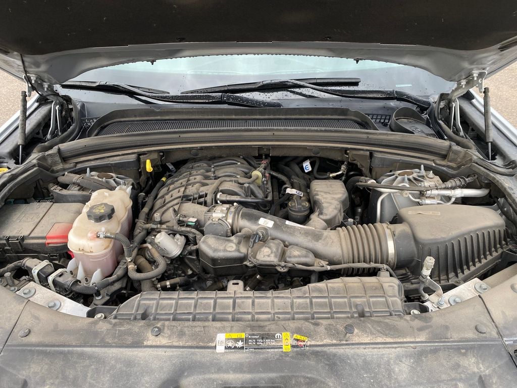 2024 Jeep Grand Cherokee Altitude 4x4