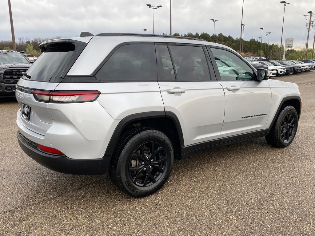 2024 Jeep Grand Cherokee Altitude 4x4