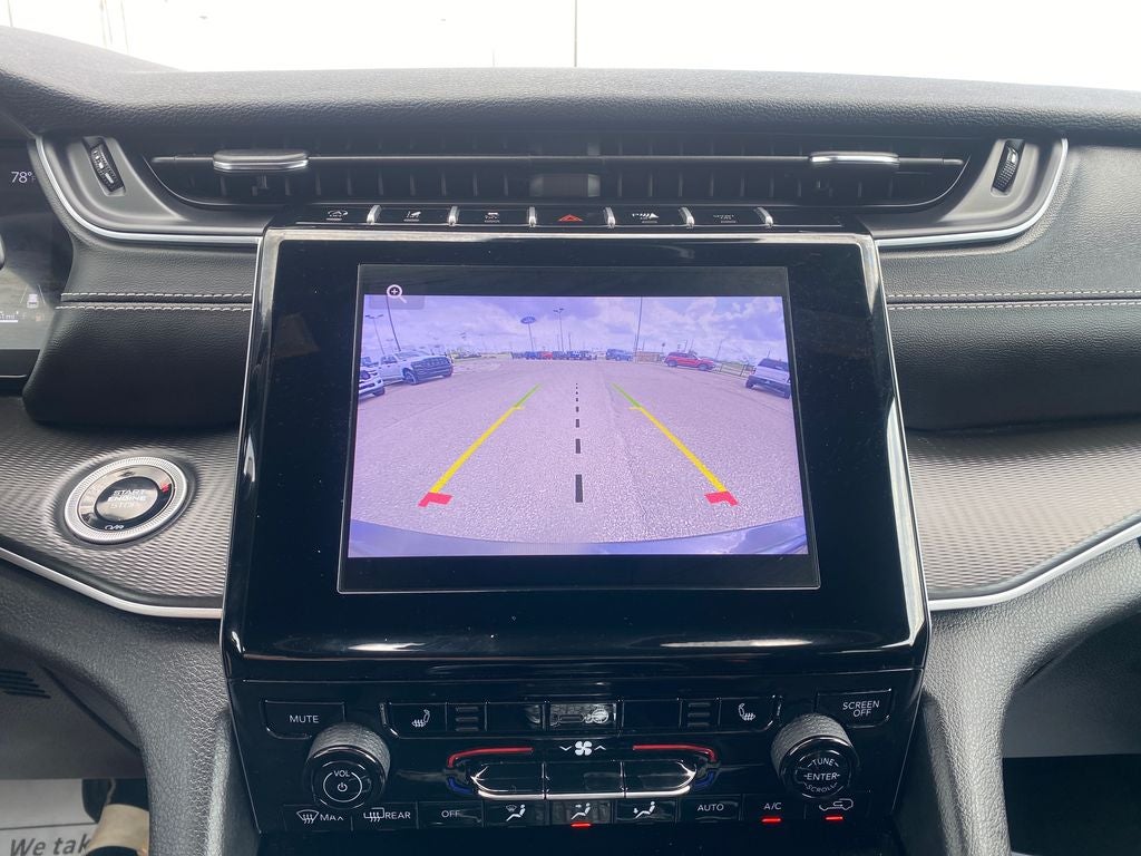 2024 Jeep Grand Cherokee Altitude 4x4