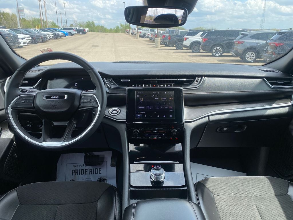 2024 Jeep Grand Cherokee Altitude 4x4