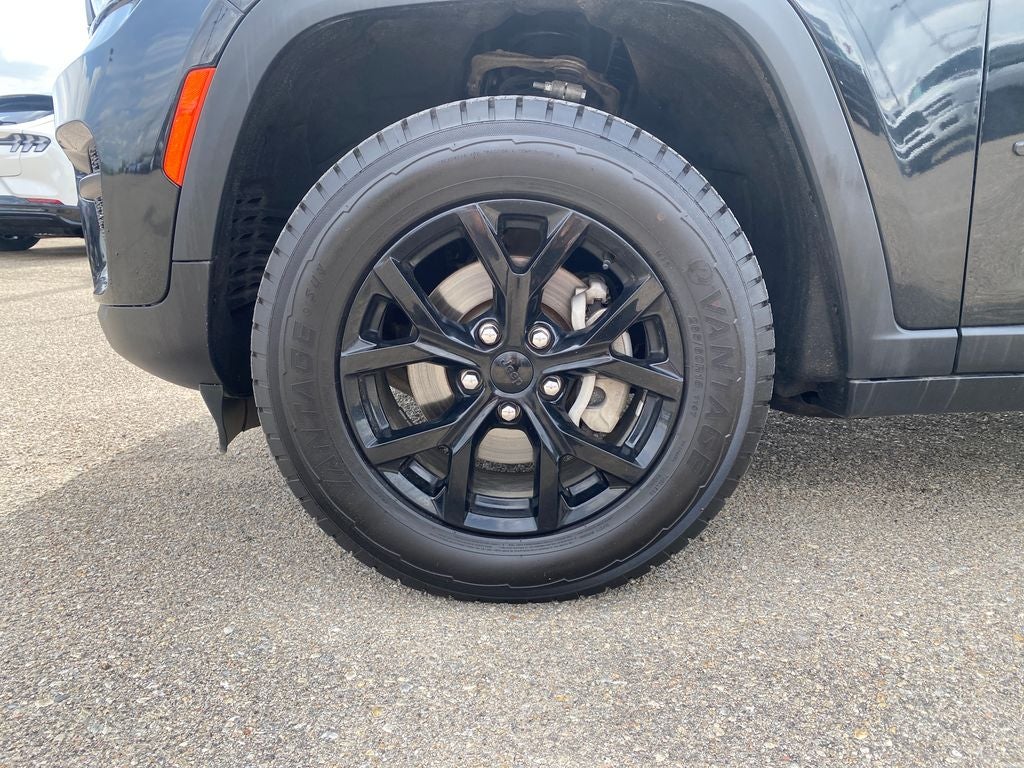 2024 Jeep Grand Cherokee Altitude 4x4