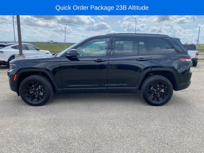 2024 Jeep Grand Cherokee Altitude 4x4