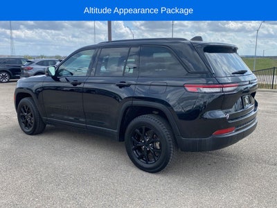 2024 Jeep Grand Cherokee Altitude 4x4