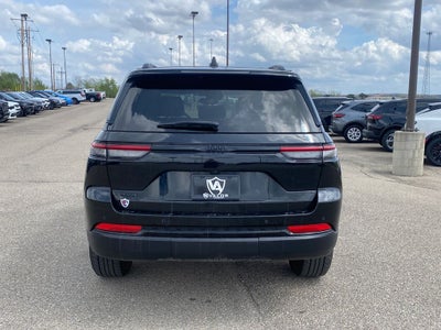 2024 Jeep Grand Cherokee Altitude 4x4