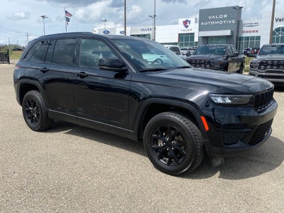 2024 Jeep Grand Cherokee Altitude 4x4