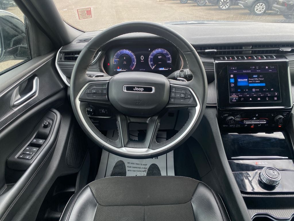 2024 Jeep Grand Cherokee Altitude 4x4