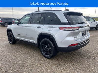 2024 Jeep Grand Cherokee Altitude 4x4