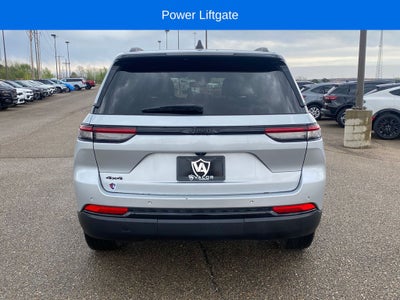 2024 Jeep Grand Cherokee Altitude 4x4