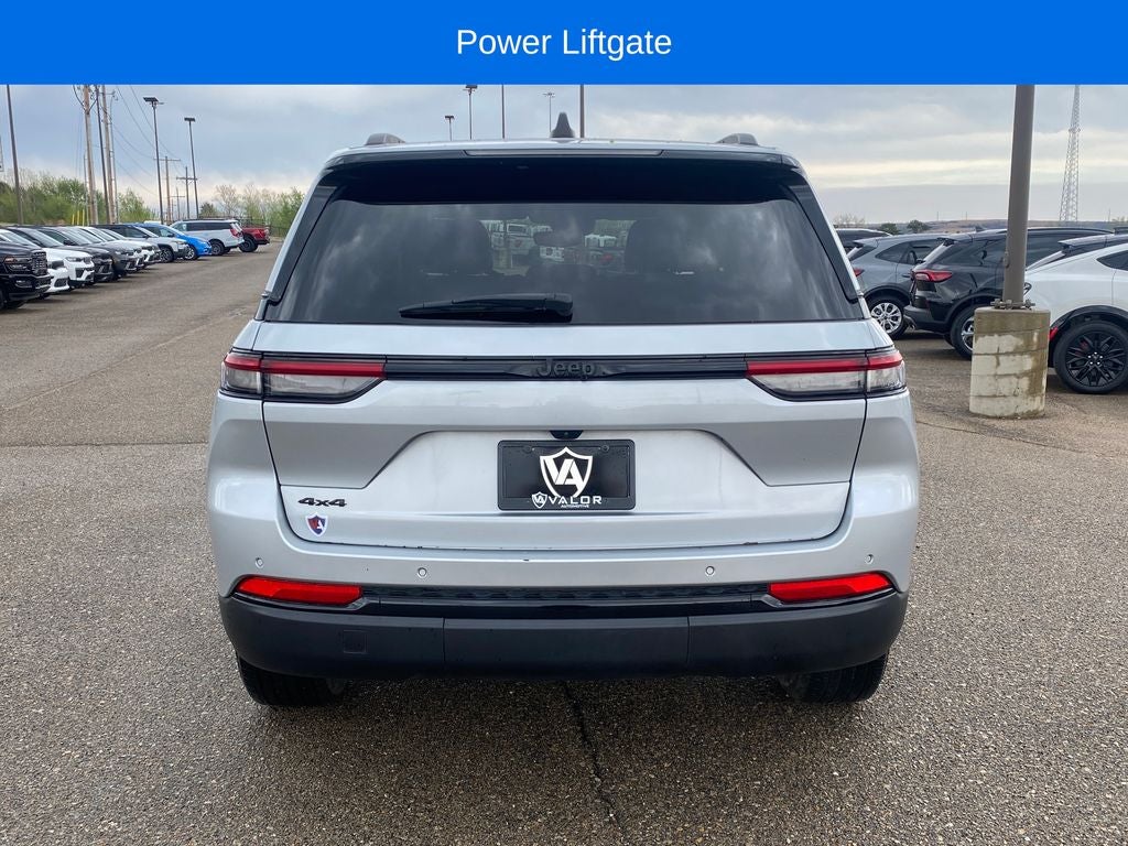 2024 Jeep Grand Cherokee Altitude 4x4