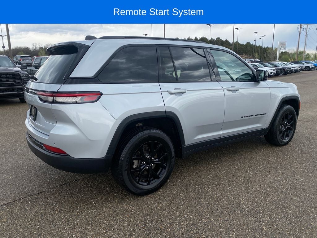 2024 Jeep Grand Cherokee Altitude 4x4