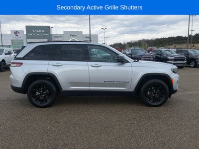 2024 Jeep Grand Cherokee Altitude 4x4