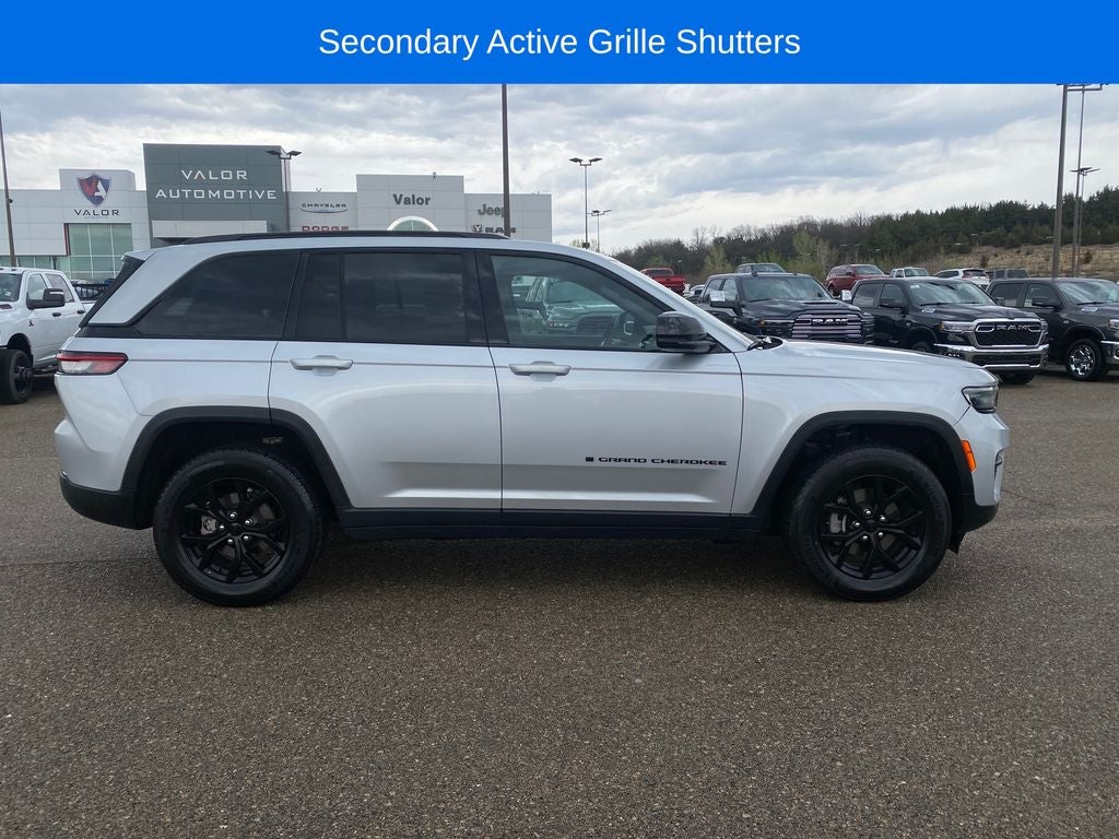 2024 Jeep Grand Cherokee Altitude 4x4