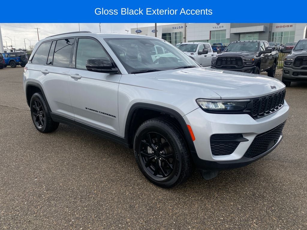 2024 Jeep Grand Cherokee Altitude 4x4