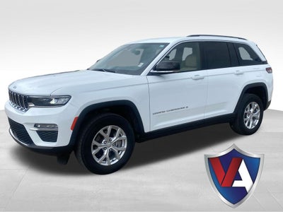 2023 Jeep Grand Cherokee Limited 4x4