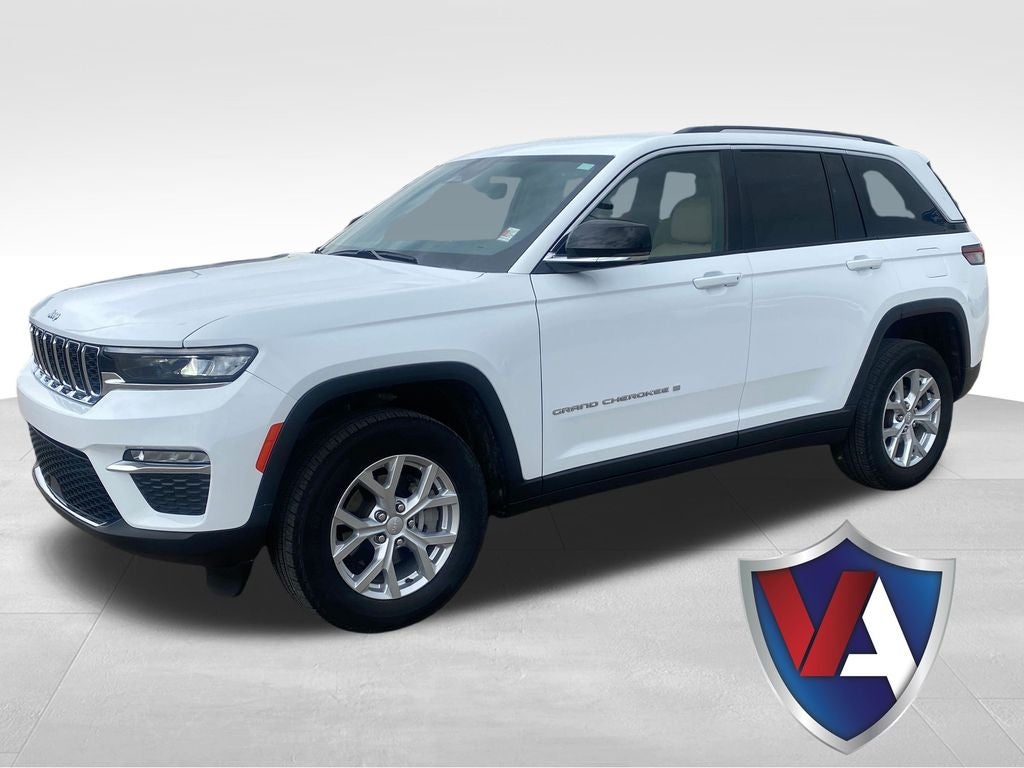 2023 Jeep Grand Cherokee Limited 4x4