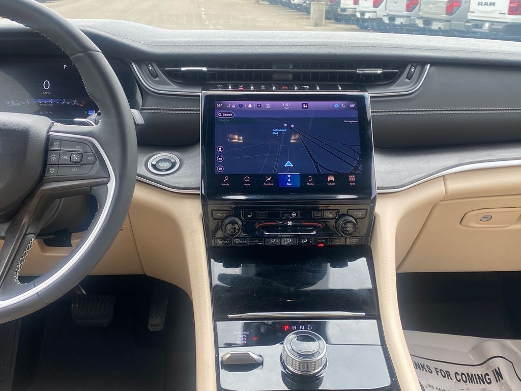 2023 Jeep Grand Cherokee Limited 4x4