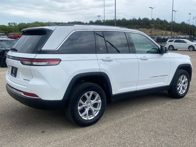 2023 Jeep Grand Cherokee Limited 4x4