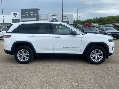 2023 Jeep Grand Cherokee Limited 4x4