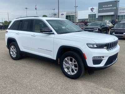 2023 Jeep Grand Cherokee Limited 4x4