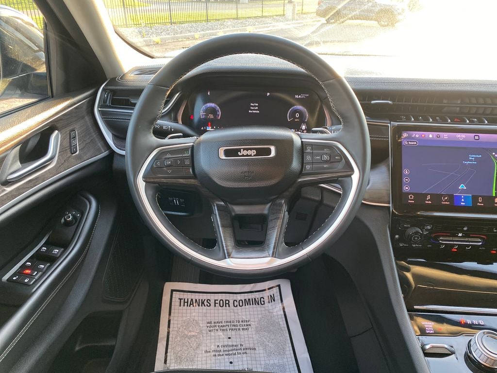 2024 Jeep Grand Cherokee Limited 4x4