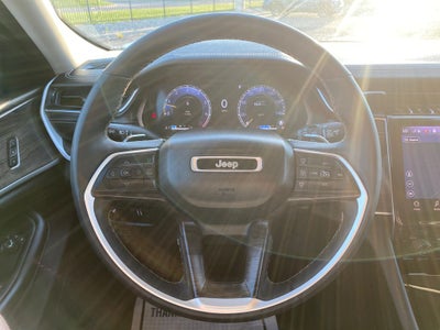 2024 Jeep Grand Cherokee Limited 4x4