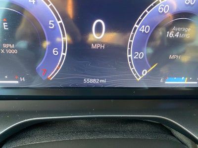 2024 Jeep Grand Cherokee Limited 4x4