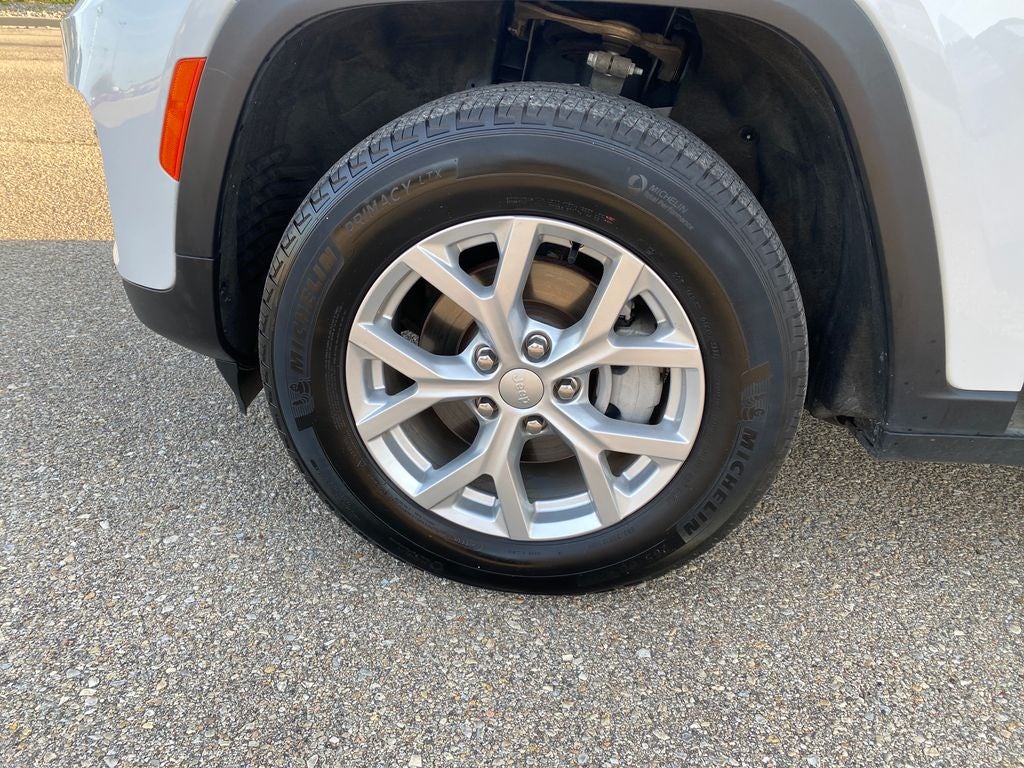 2024 Jeep Grand Cherokee Limited 4x4