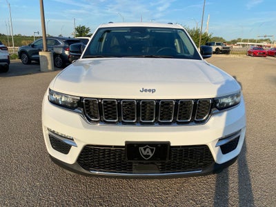 2024 Jeep Grand Cherokee Limited 4x4
