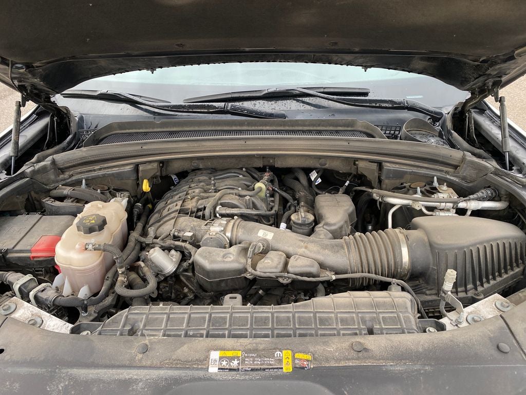 2023 Jeep Grand Cherokee L Laredo 4x4