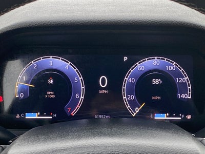 2023 Jeep Grand Cherokee L Laredo 4x4