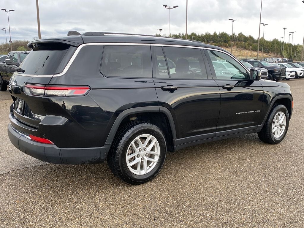 2023 Jeep Grand Cherokee L Laredo 4x4