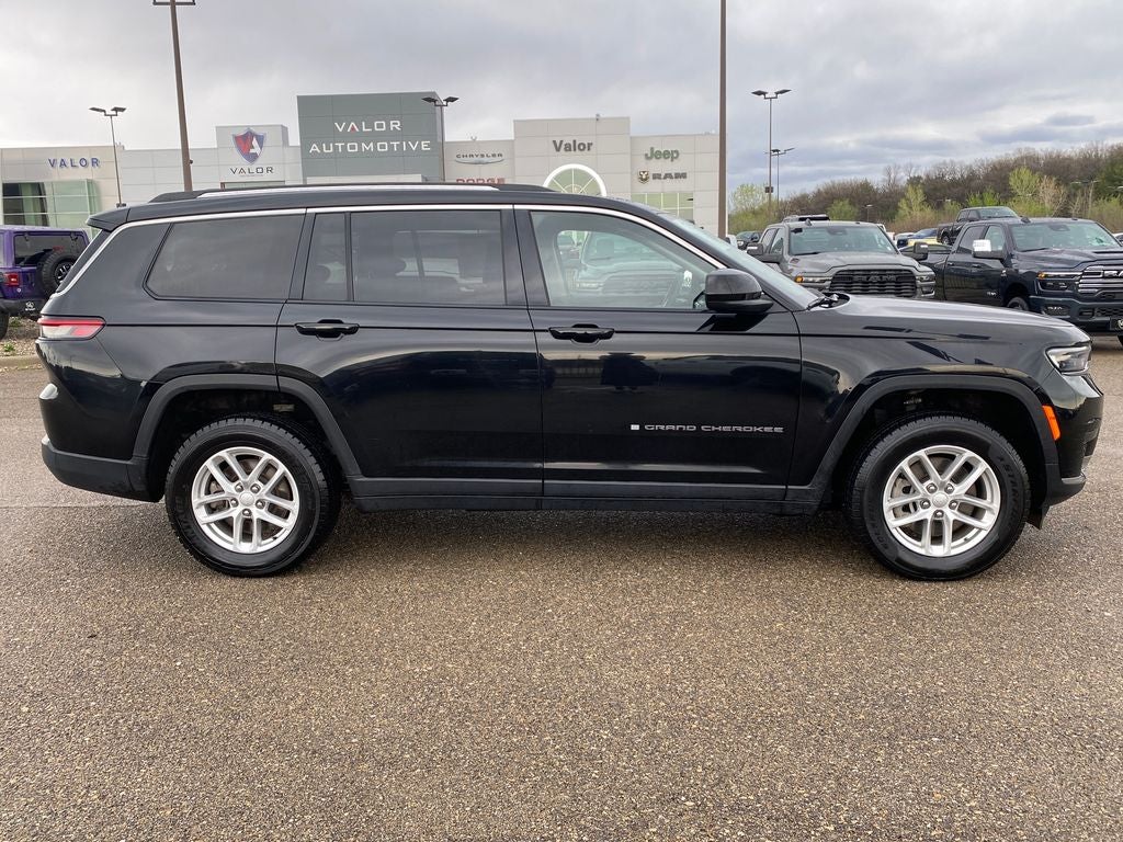 2023 Jeep Grand Cherokee L Laredo 4x4