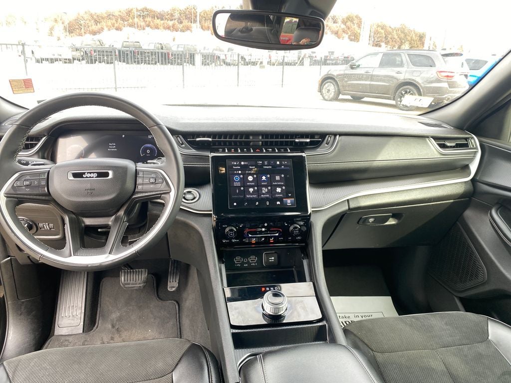 2023 Jeep Grand Cherokee L Altitude 4x4