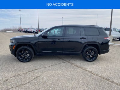 2023 Jeep Grand Cherokee L Altitude 4x4