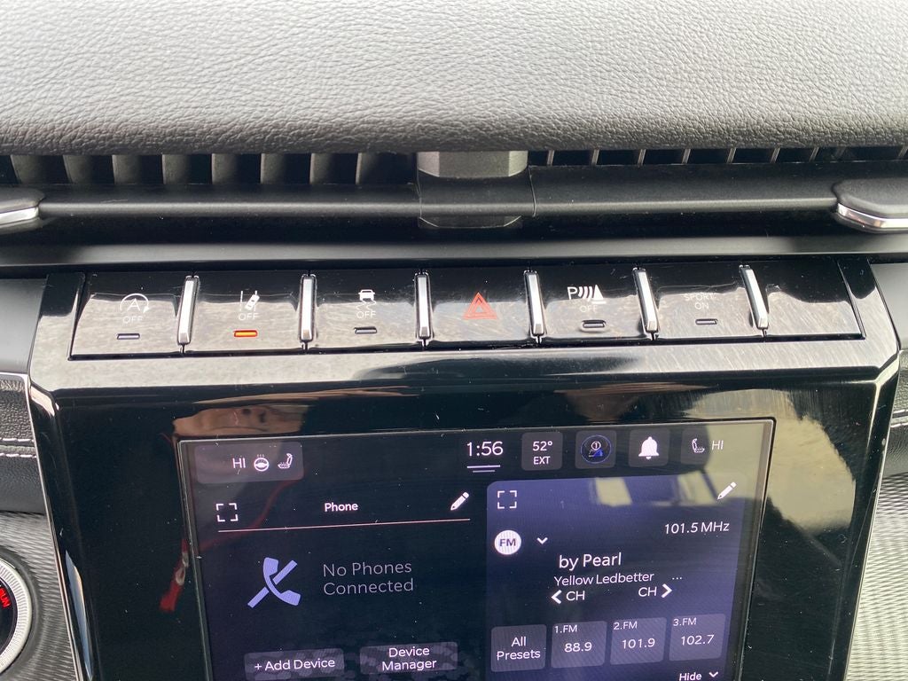 2023 Jeep Grand Cherokee L Altitude 4x4