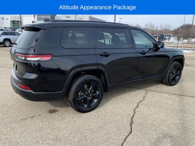 2023 Jeep Grand Cherokee L Altitude 4x4