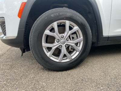 2022 Jeep Grand Cherokee L Limited 4x4