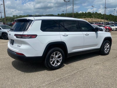 2022 Jeep Grand Cherokee L Limited 4x4