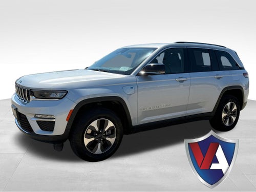 2023 Jeep Grand Cherokee 4xe 4xe