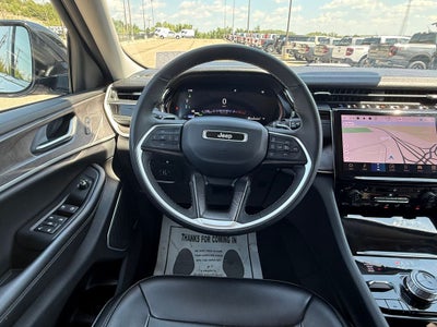 2023 Jeep Grand Cherokee 4xe 4xe