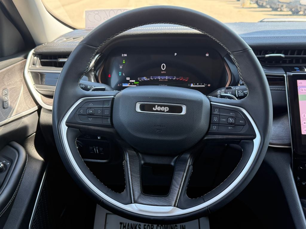 2023 Jeep Grand Cherokee 4xe 4xe