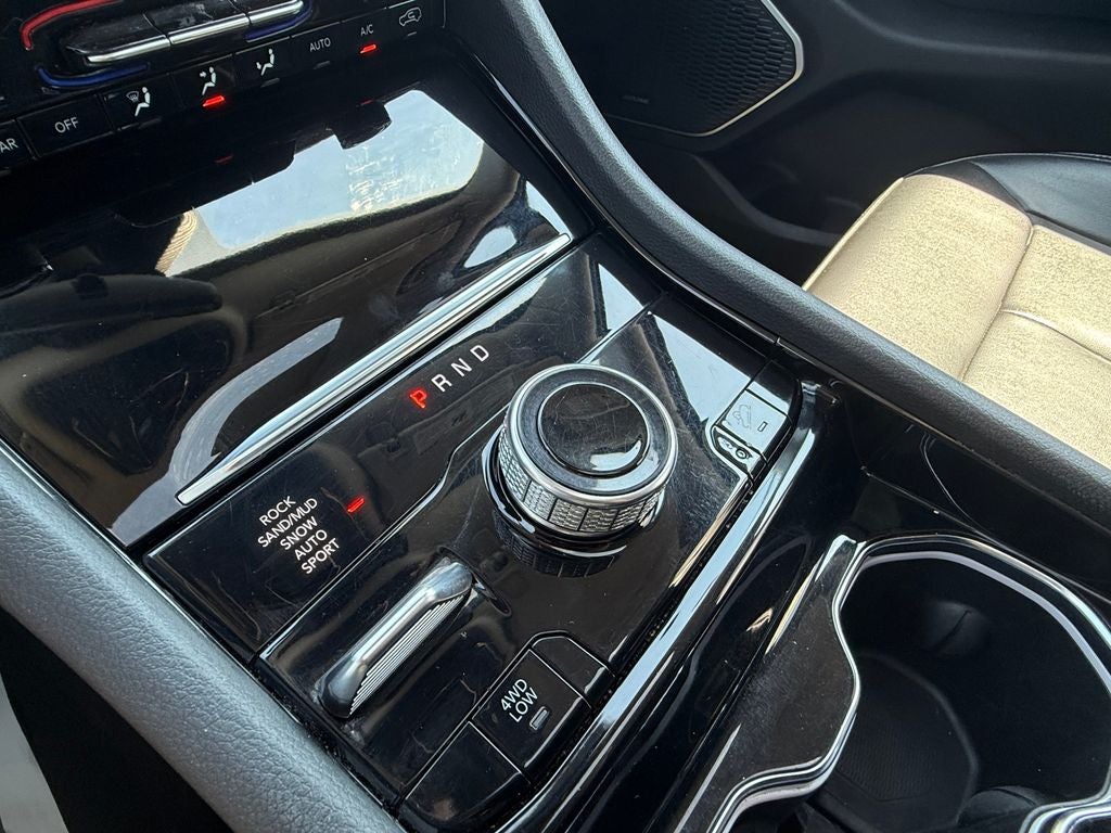 2023 Jeep Grand Cherokee 4xe 4xe