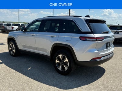 2023 Jeep Grand Cherokee 4xe 4xe