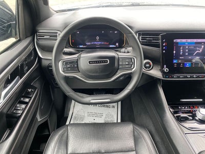 2024 Jeep Wagoneer L Series II 4x4