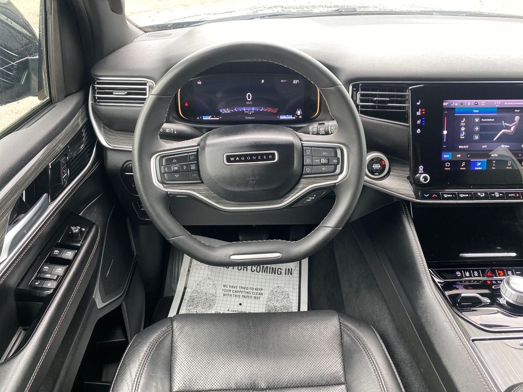 2024 Jeep Wagoneer L Series II 4x4