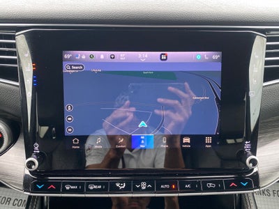 2024 Jeep Wagoneer L Series II 4x4