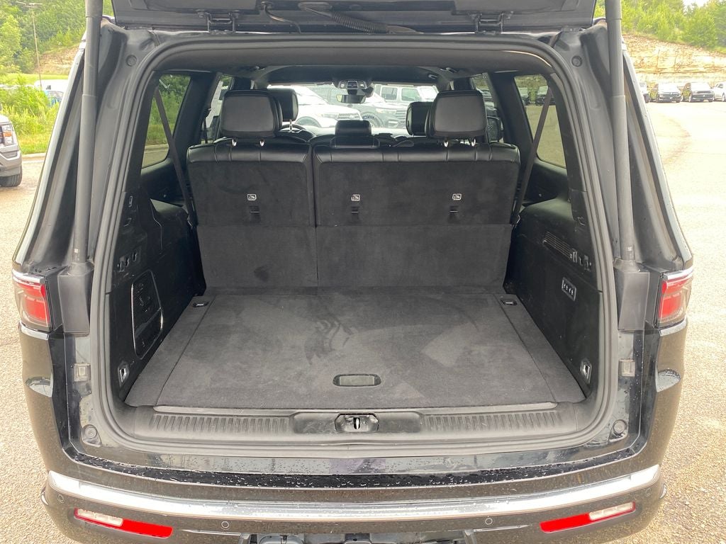 2024 Jeep Wagoneer L Series II 4x4