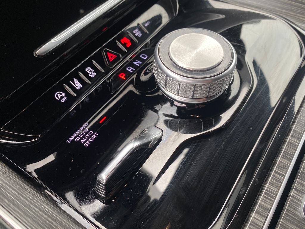 2024 Jeep Wagoneer L Series II 4x4