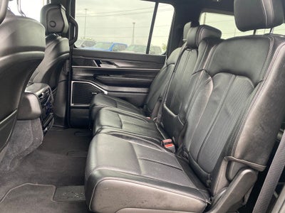 2024 Jeep Wagoneer L Series II 4x4